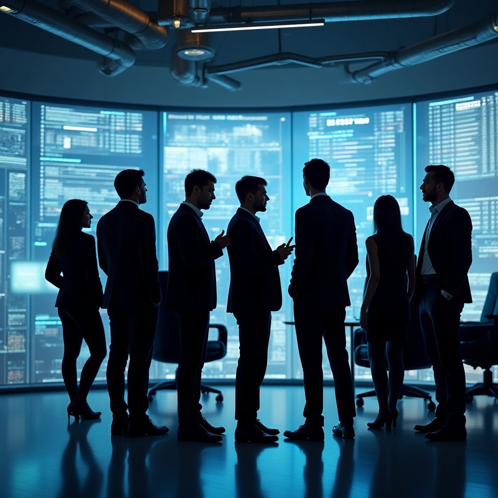 Echipa CryptoInvestPP