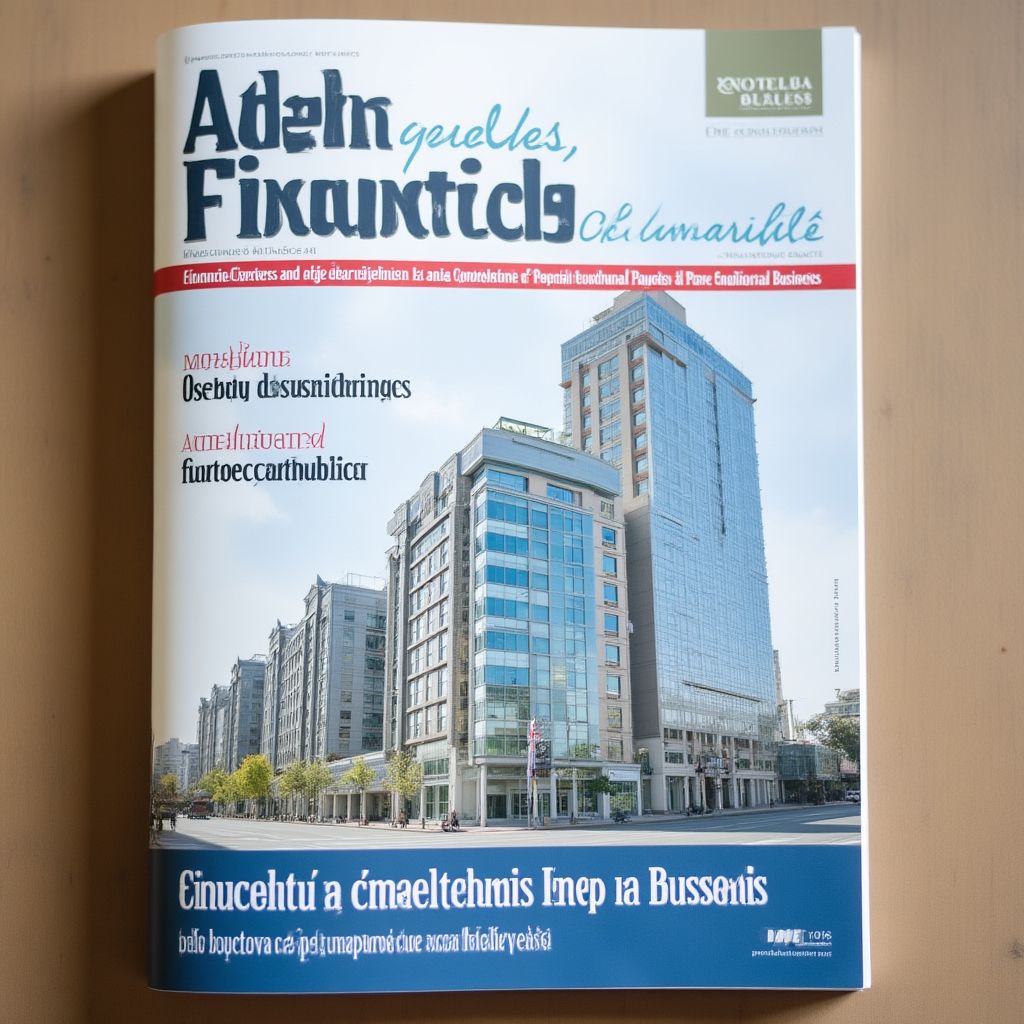 Publicación en Revista de Negocios