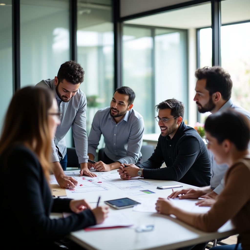 Asesoría para startup tecnológica