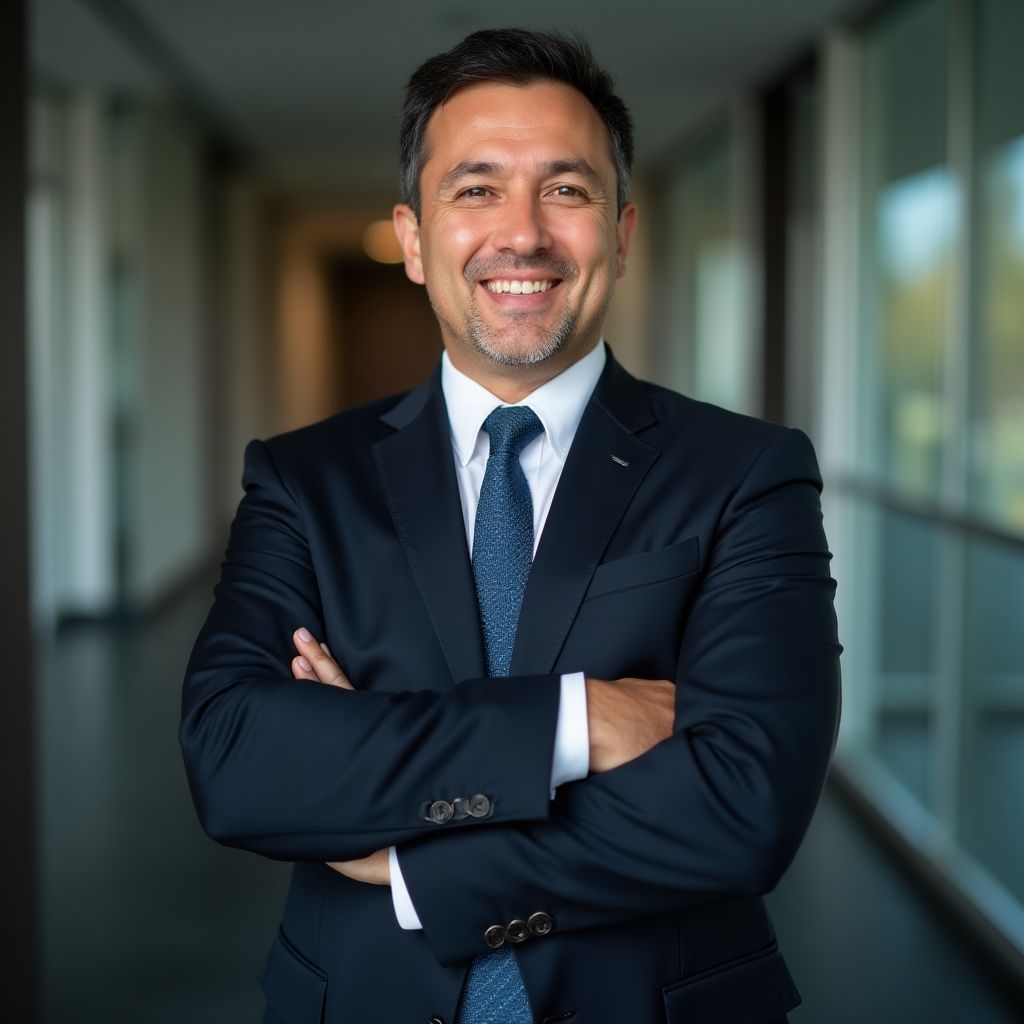 Director Financiero
