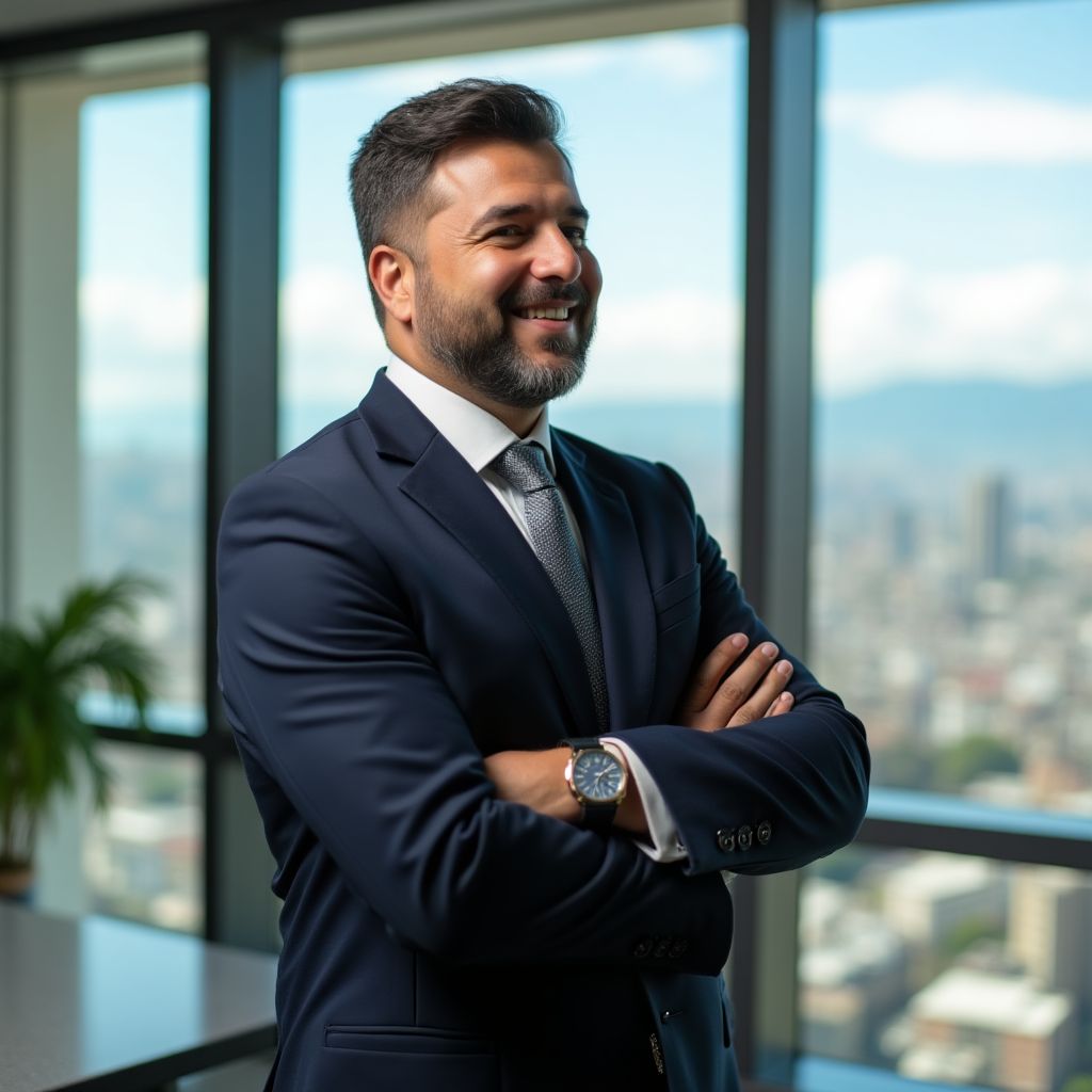 Javier Ramírez, Presidente