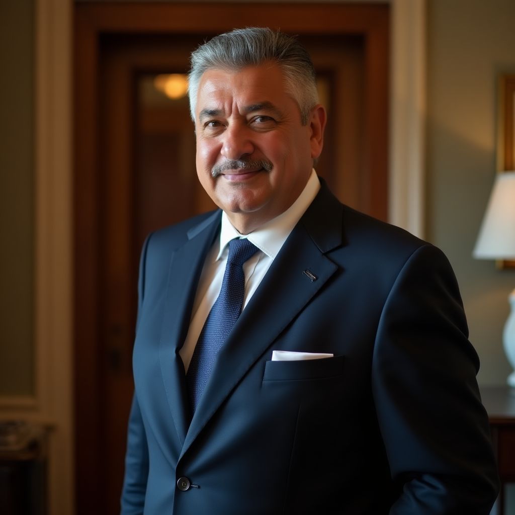 Director Financiero